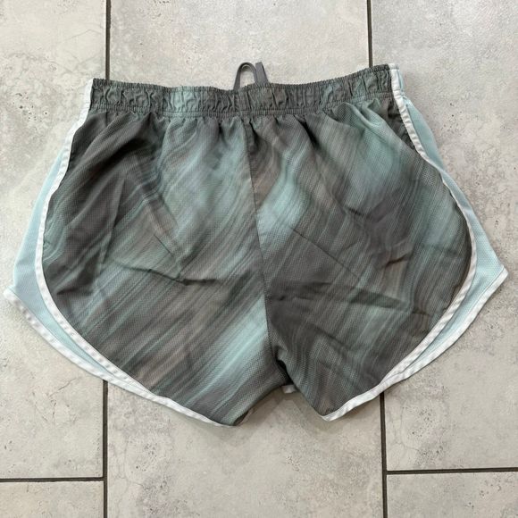 Nike Dry Dri-fit Temp Running Shorts Lined Womens Size L - Picture 5 of 6